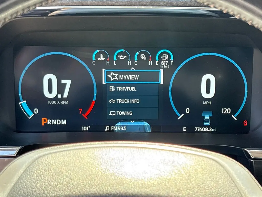 2021 Ford F-150 - $35,500