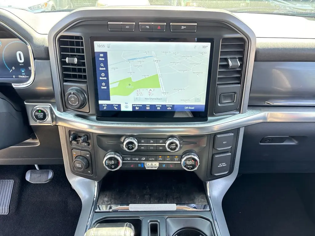 2021 Ford F-150 - $35,500