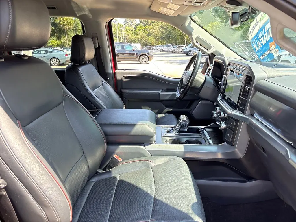 2021 Ford F-150 - $35,500