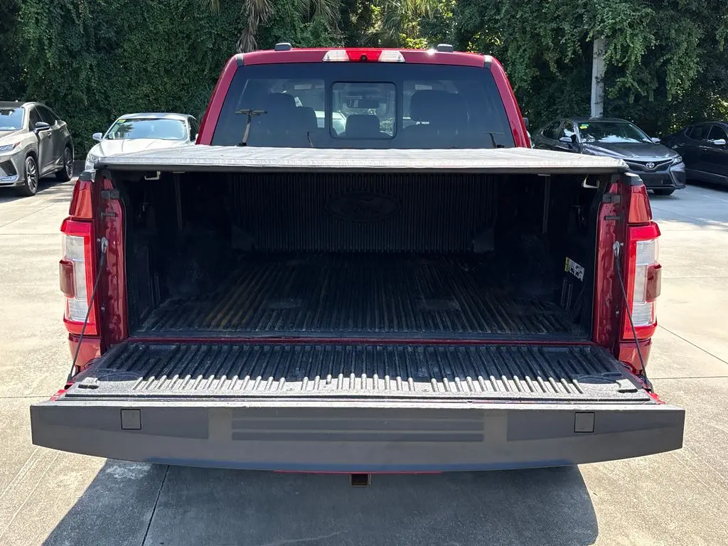 2021 Ford F-150 - $35,500