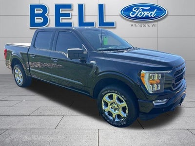 2021 Ford F-150 4X4 XLT 4DR Supercrew 5.5 FT. SB