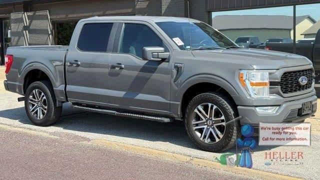 Preowned 2021 Ford F-150 XL for Sale