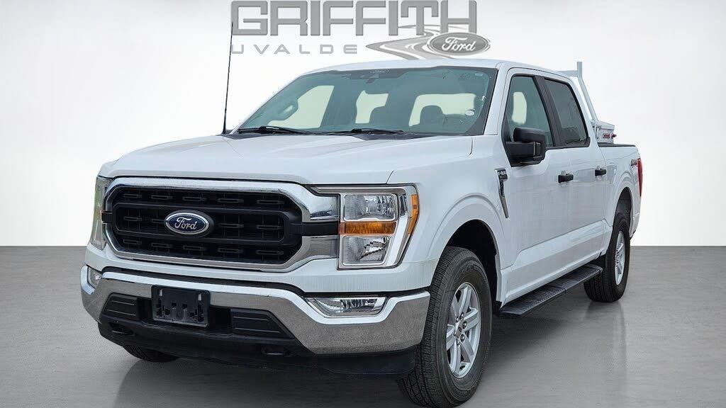 Preowned 2021 Ford F-150 XL for Sale