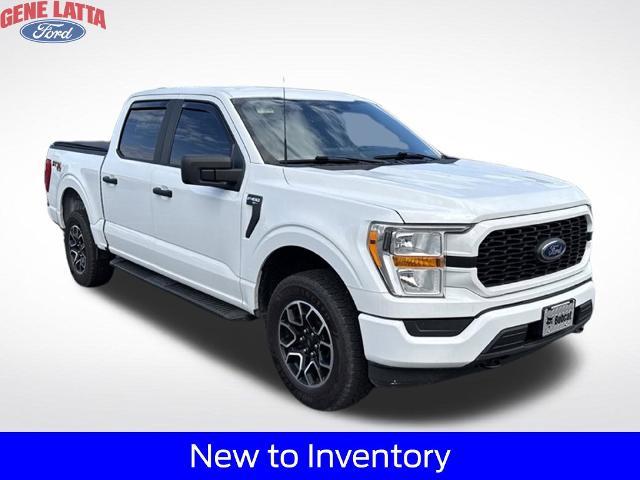 2022 Ford F-150 - $26,110