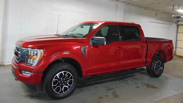 2022 Ford F-150 XL