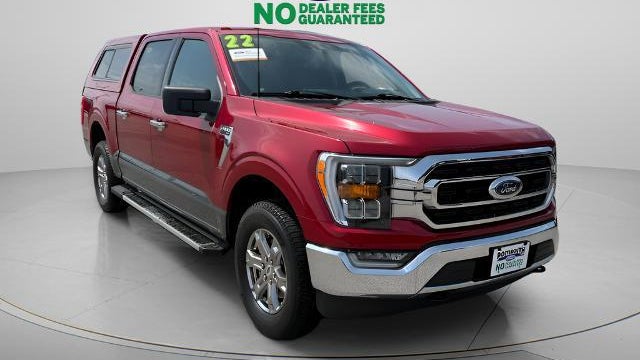 Preowned 2022 Ford F-150 XL for Sale