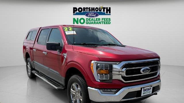 2022 Ford F-150 XL