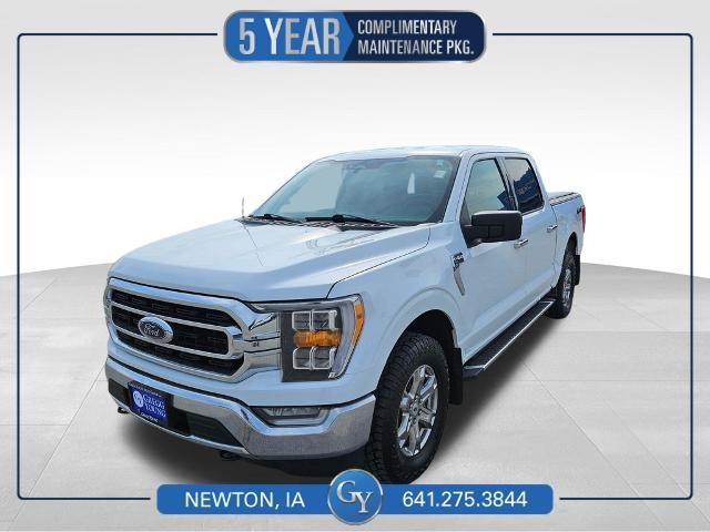2022 Ford F-150 - $33,896
