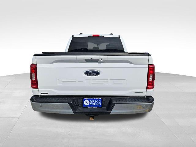 2022 Ford F-150 - $33,896