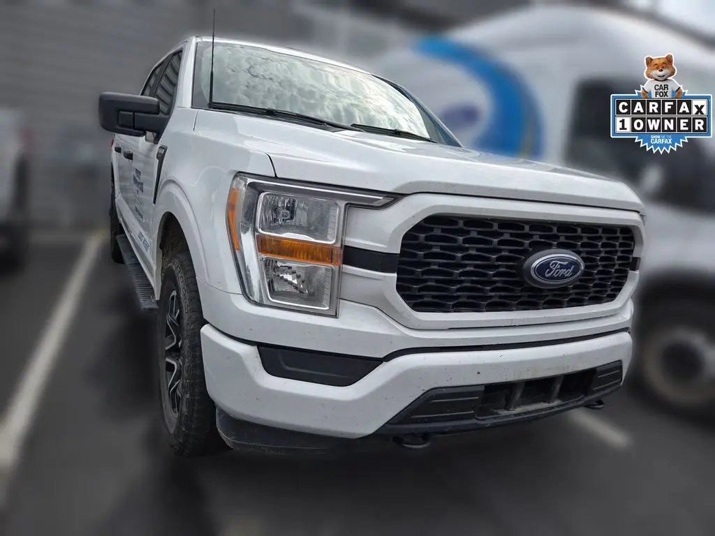 2022 Ford F-150 - $28,997