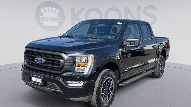 Preowned 2022 Ford F-150 XL for Sale