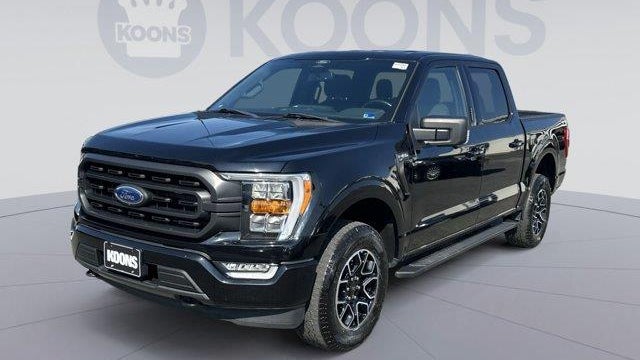 2022 Ford F-150 XL
