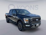 2022 F-150 Thumbnail 2
