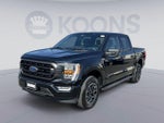 2022 F-150 Thumbnail 4