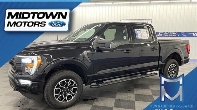 Preowned 2022 Ford F-150 XL for Sale