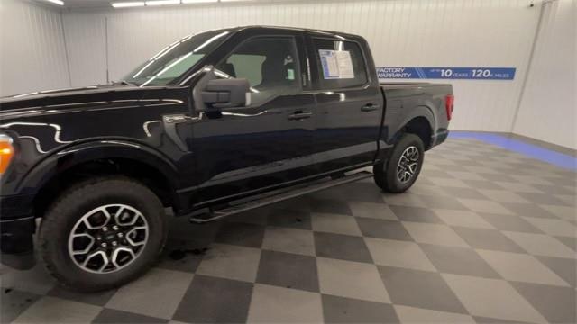 2022 Ford F-150 XL