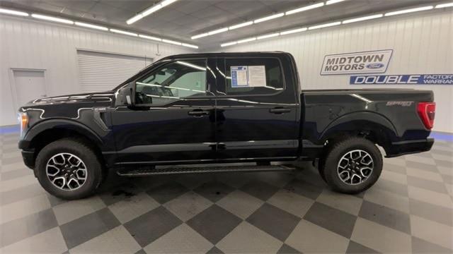 2022 Ford F-150 XL