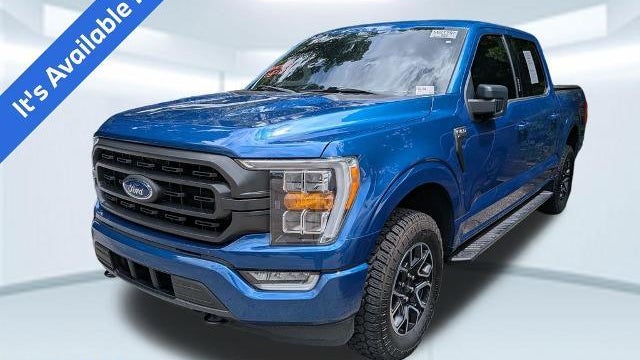 Preowned 2022 Ford F-150 Lariat for Sale