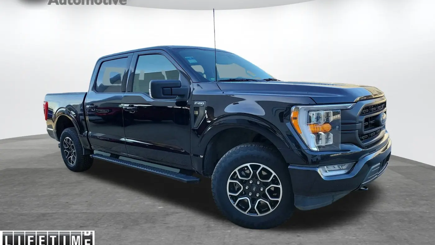 Preowned 2022 Ford F-150 XL for Sale