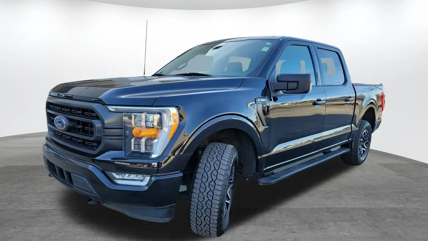 2022 Ford F-150 XL