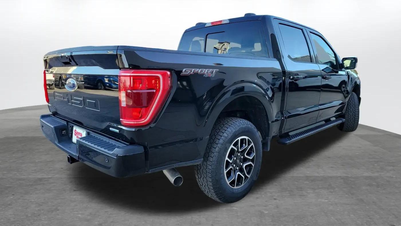 2022 Ford F-150 XL