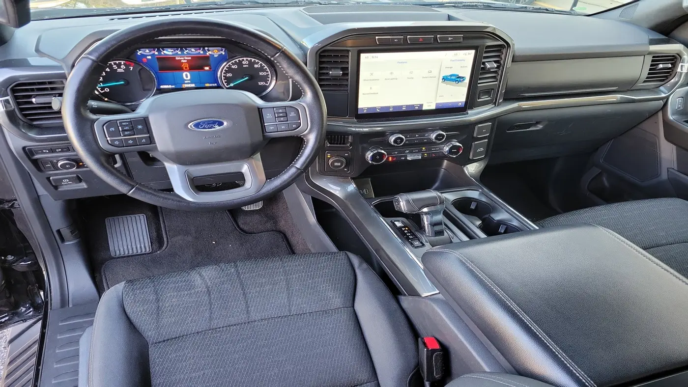 2022 Ford F-150 XL