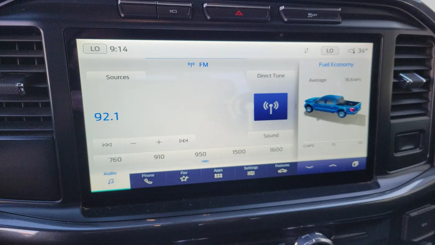 2022 Ford F-150 XL