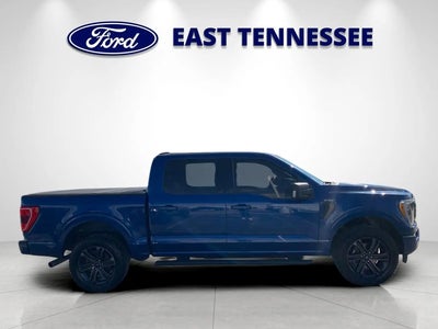 2022 Ford F-150 4X4 Lariat 4DR Supercrew 5.5 FT. SB