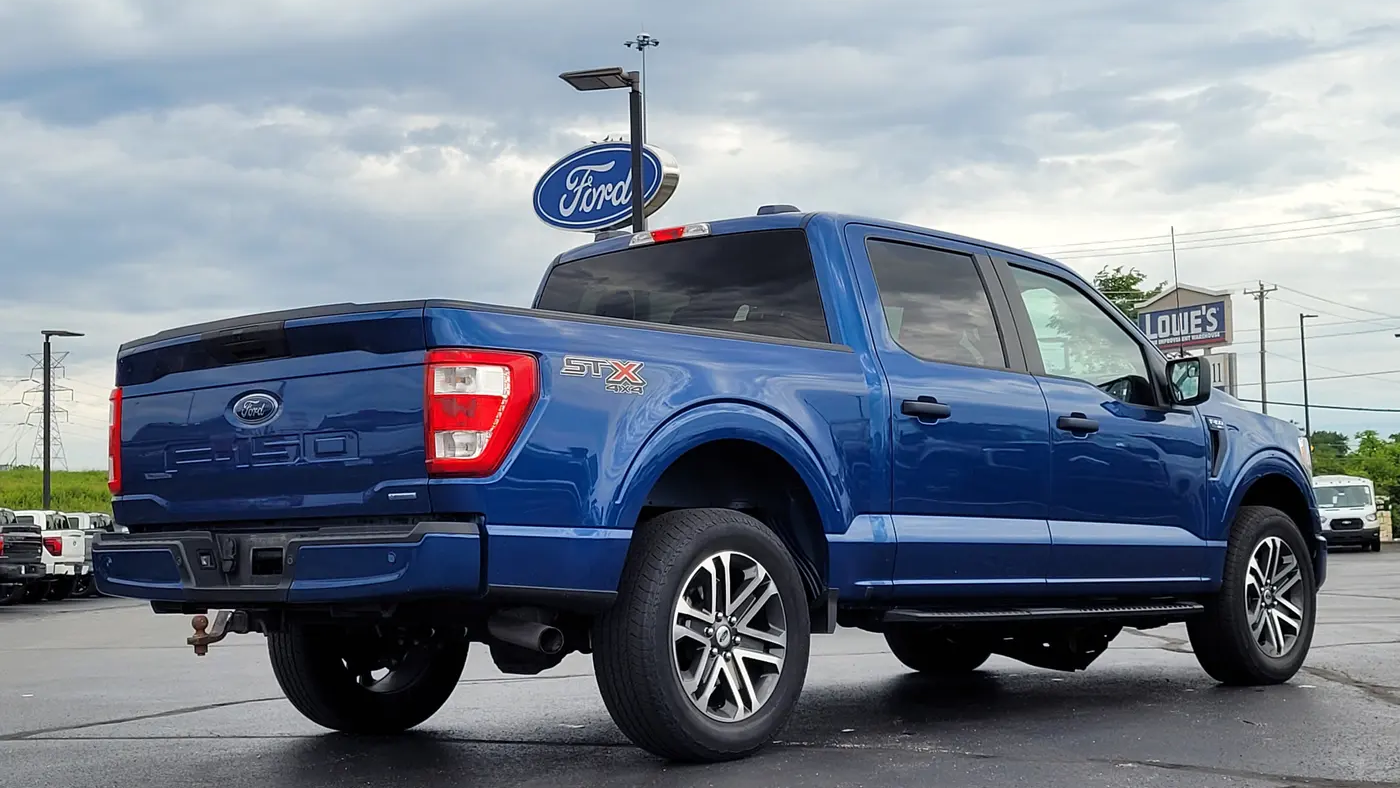 2022 Ford F-150 XL