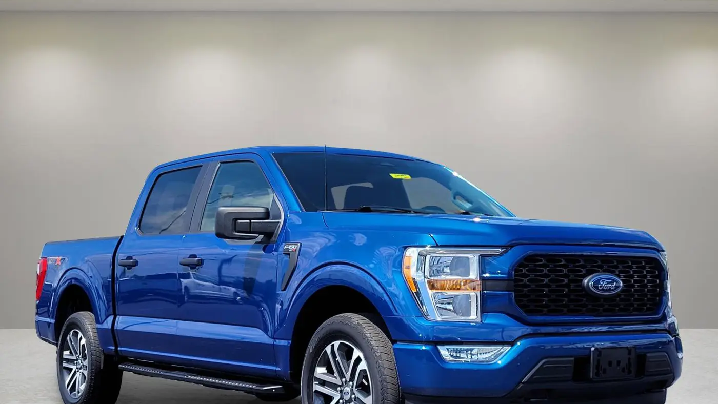 2022 Ford F-150 XL