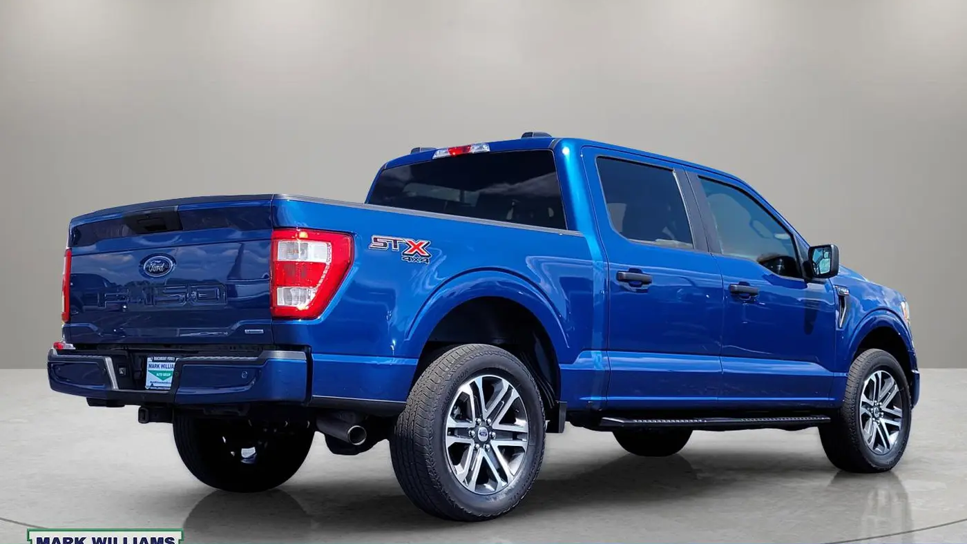 2022 Ford F-150 XL