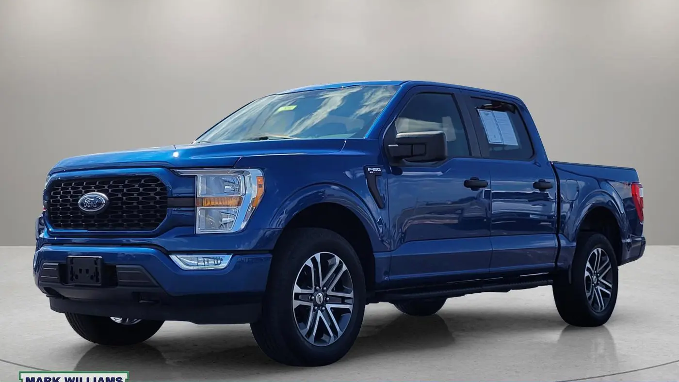 2022 Ford F-150 XL