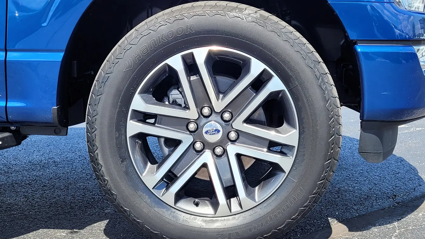 2022 Ford F-150 XL