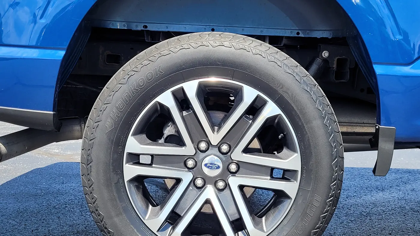 2022 Ford F-150 XL