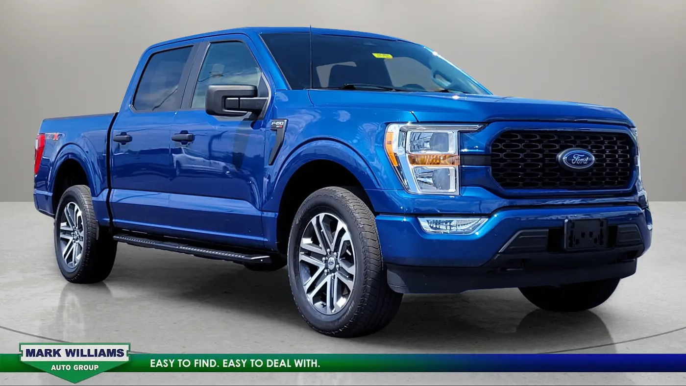 Preowned 2022 Ford F-150 Lariat for Sale
