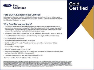 2022 Ford F-150 4X4 XLT 4DR Supercrew 5.5 FT. SB