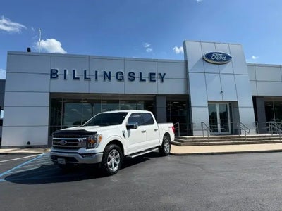 2022 Ford F-150 4X4 Lariat 4DR Supercrew 5.5 FT. SB