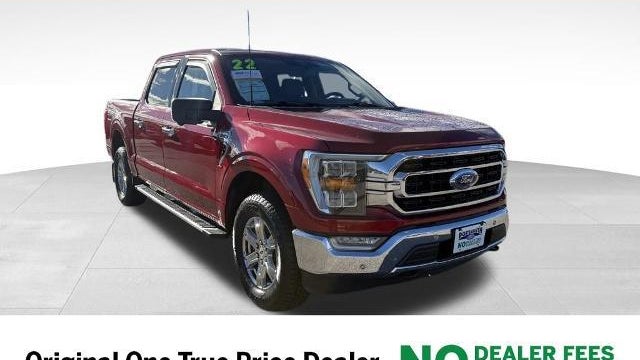Preowned 2022 Ford F-150 Lariat for Sale