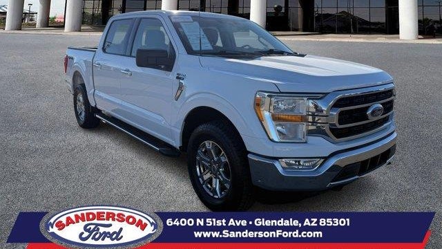 Preowned 2022 Ford F-150 XL for Sale