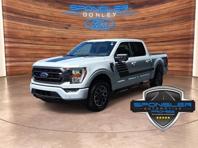 2022 Ford F-150 4X4 XLT 4DR Supercrew 5.5 FT. SB