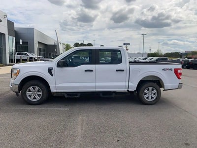 2022 Ford F-150 4X4 XLT 4DR Supercrew 5.5 FT. SB