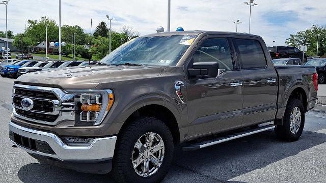 2022 Ford F-150 XL