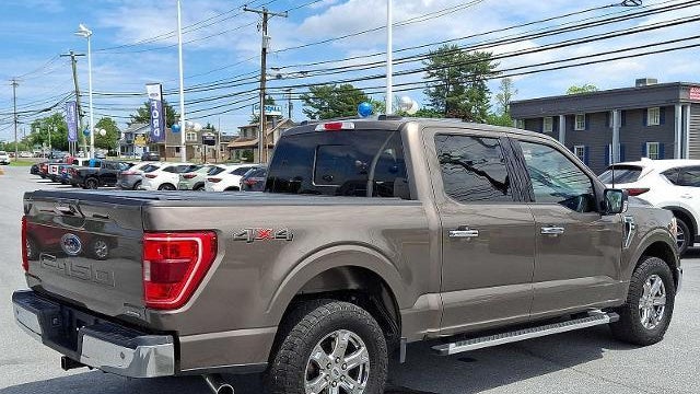 2022 Ford F-150 XL