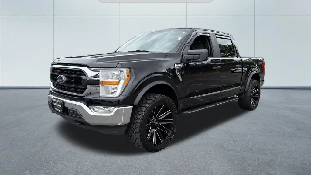 Preowned 2022 Ford F-150 XLT for Sale