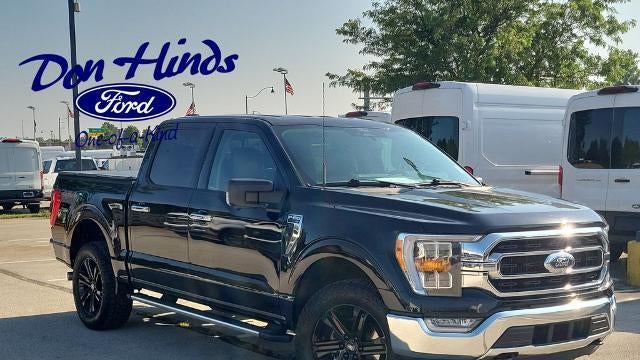 Preowned 2022 Ford F-150 XL for Sale