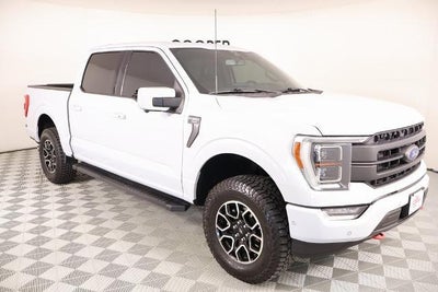 2022 Ford F-150 4X4 XL 4DR Supercrew 5.5 FT. SB