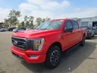 2022 Ford F-150 4X4 XLT 4DR Supercrew 5.5 FT. SB