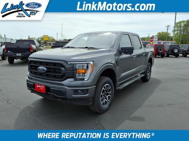 2022 Ford F-150 - $35,600