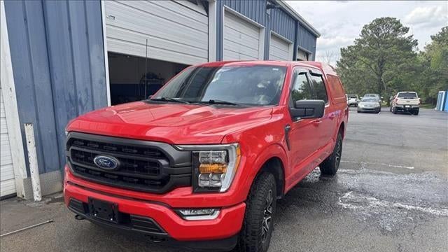 2022 Ford F-150 XL