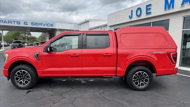 2022 Ford F-150 XL